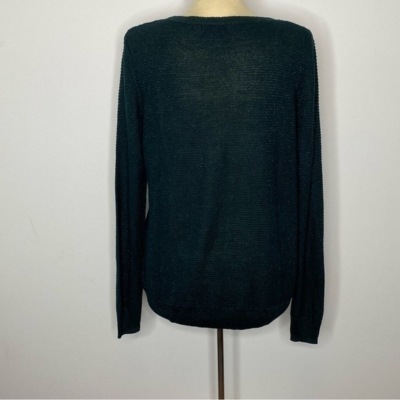 iJeans by Buffalo Dark Teal Luxurious Sweater - Picture 3 of 7